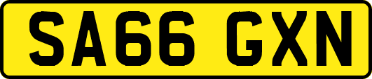 SA66GXN