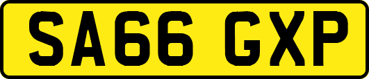 SA66GXP