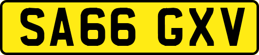 SA66GXV