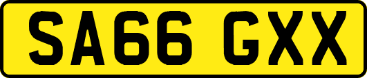 SA66GXX
