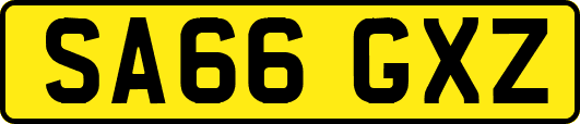 SA66GXZ