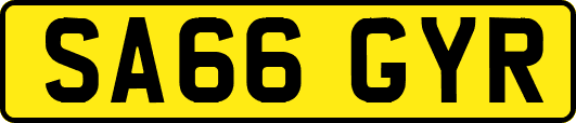 SA66GYR
