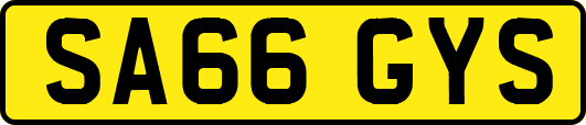SA66GYS
