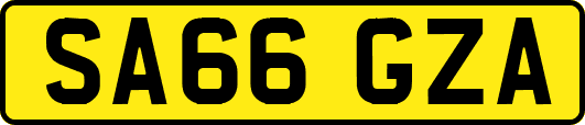 SA66GZA