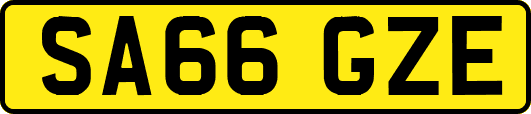 SA66GZE