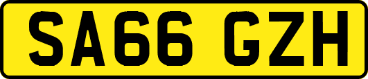 SA66GZH