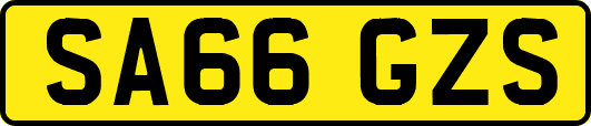 SA66GZS