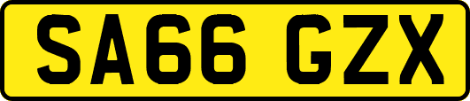 SA66GZX