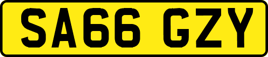 SA66GZY