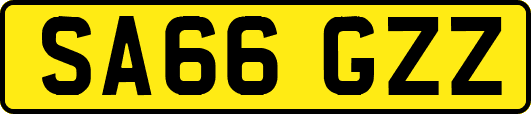 SA66GZZ