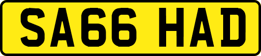 SA66HAD