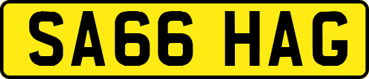 SA66HAG