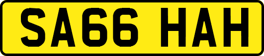 SA66HAH