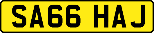 SA66HAJ