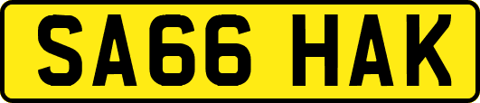 SA66HAK