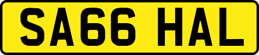 SA66HAL