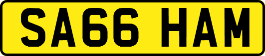 SA66HAM