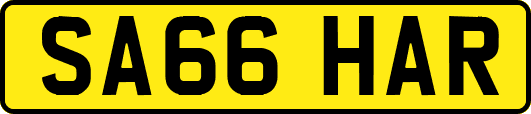 SA66HAR