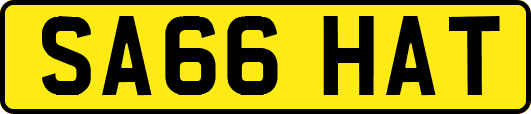 SA66HAT