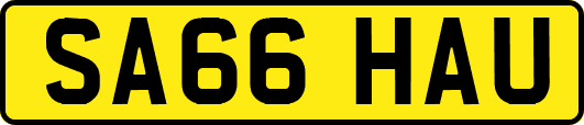 SA66HAU