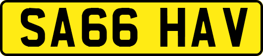 SA66HAV