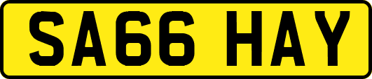 SA66HAY