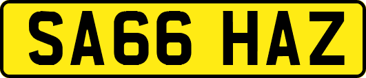 SA66HAZ