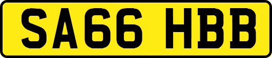 SA66HBB
