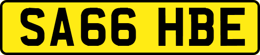 SA66HBE