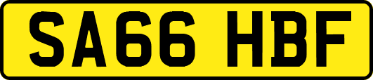 SA66HBF