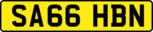 SA66HBN
