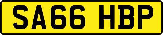 SA66HBP