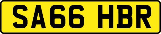 SA66HBR