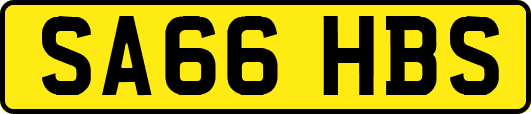 SA66HBS