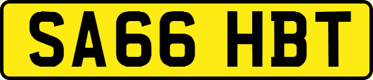 SA66HBT