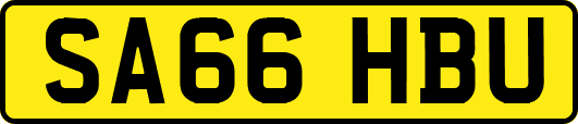 SA66HBU