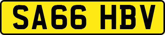 SA66HBV