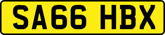 SA66HBX
