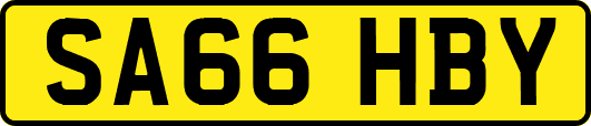 SA66HBY