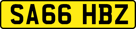SA66HBZ
