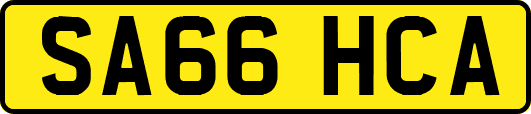 SA66HCA
