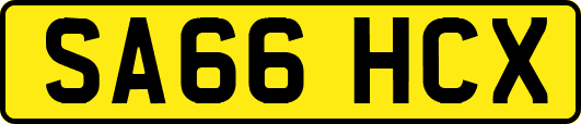 SA66HCX
