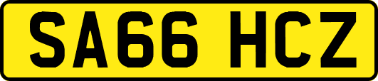 SA66HCZ