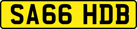 SA66HDB