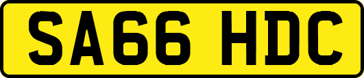 SA66HDC