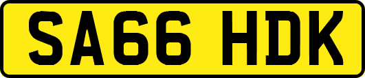 SA66HDK