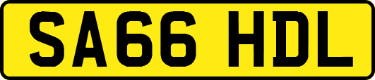SA66HDL