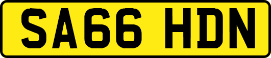 SA66HDN