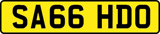 SA66HDO