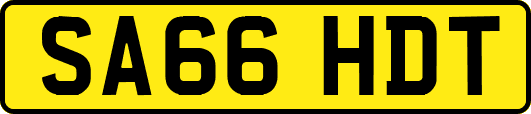 SA66HDT